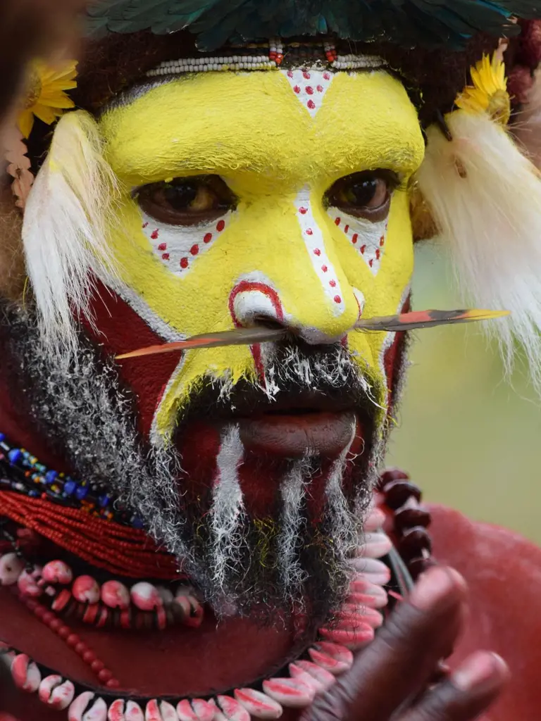 Faszinierendes Papua-Neuguinea